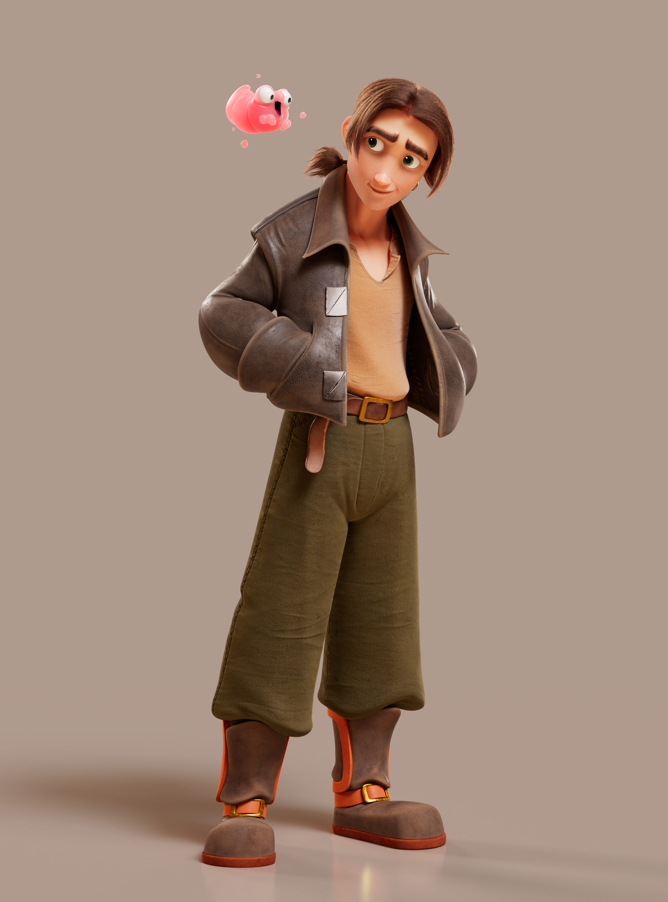 Pose | Render