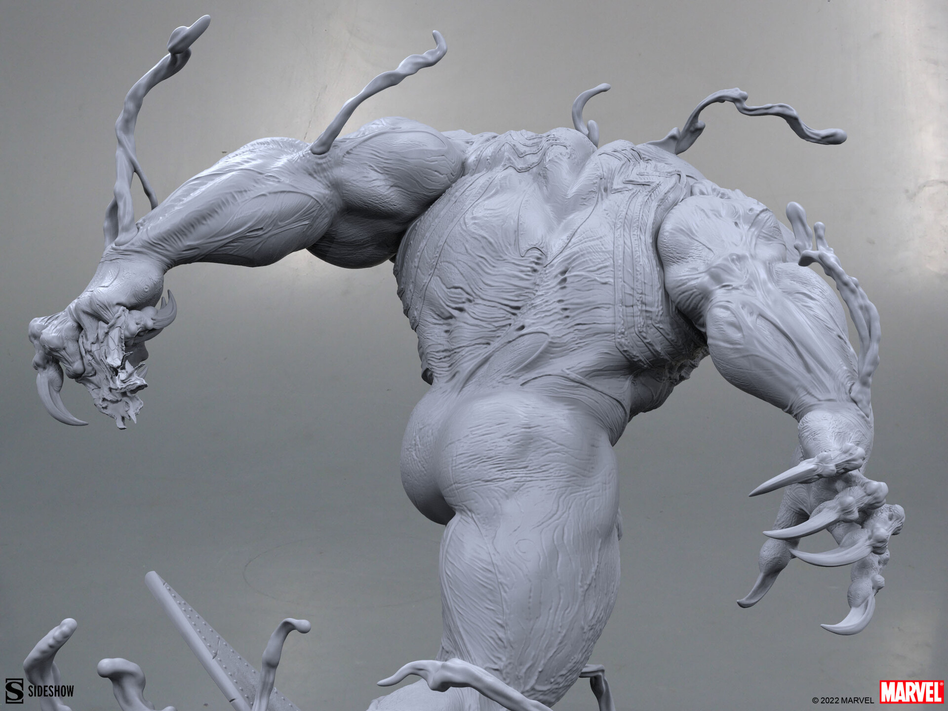 martin canale - NEW VENOM PREMIUM FORMAT BY SIDESHOW COLLECTIBLES
