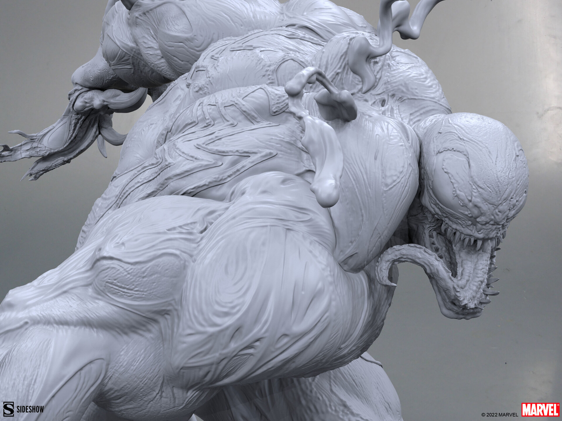 martin canale - NEW VENOM PREMIUM FORMAT BY SIDESHOW COLLECTIBLES