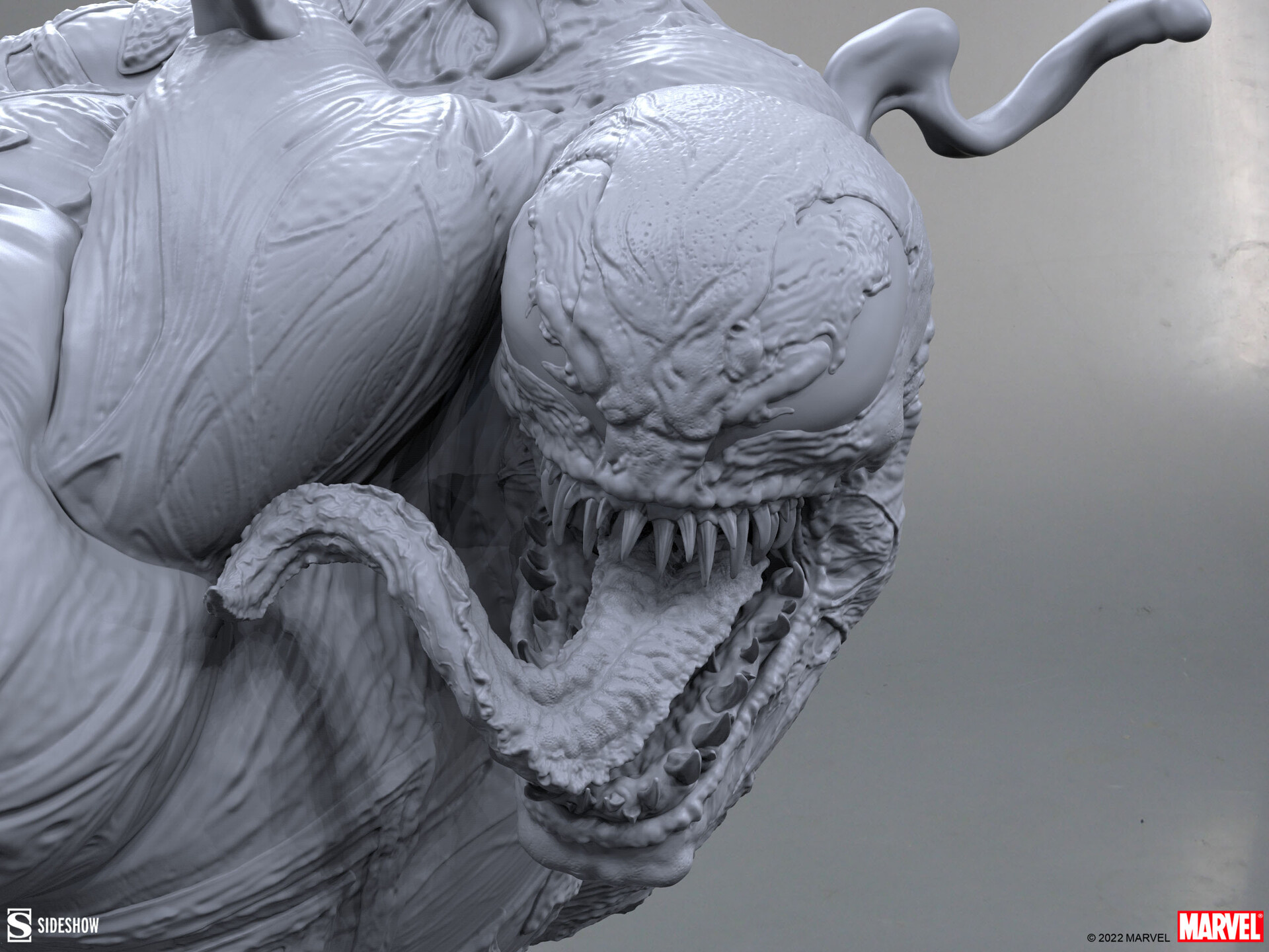 martin canale - NEW VENOM PREMIUM FORMAT BY SIDESHOW COLLECTIBLES