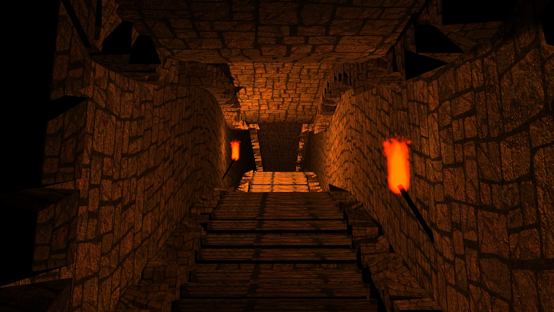 Seven Jade - Modular Dungeon