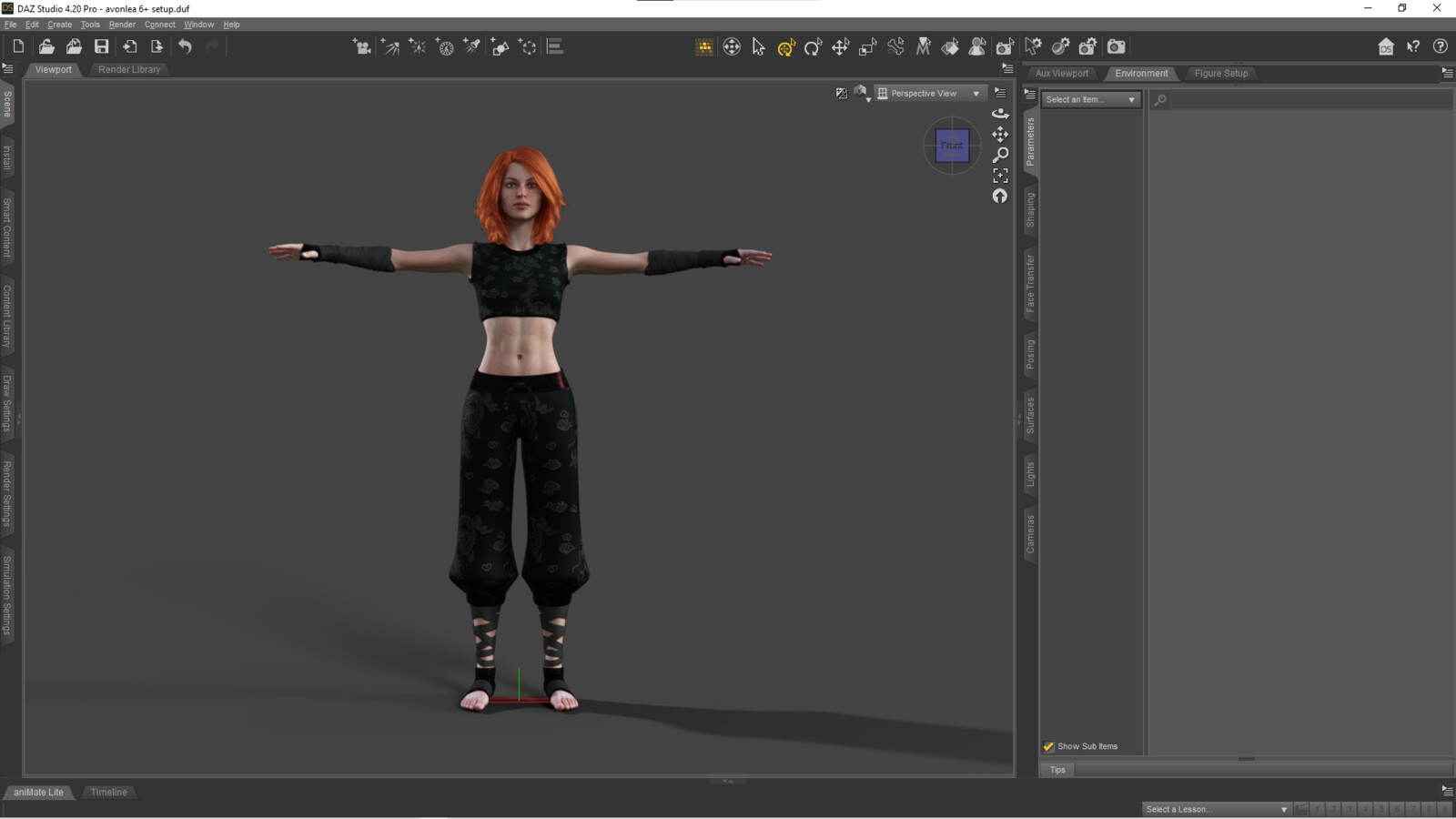 Original Sculpt G2F