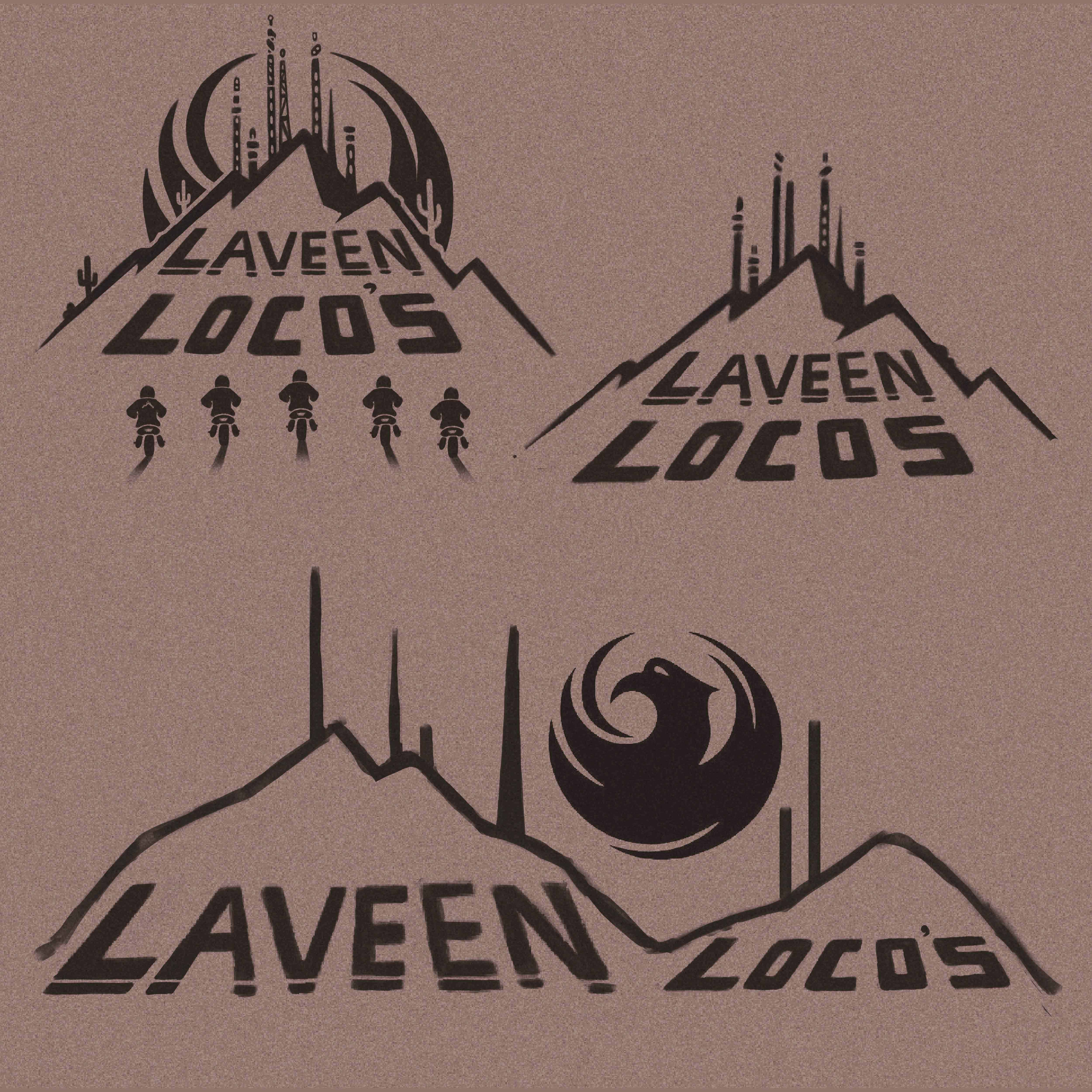 Laveen Locos - Concepts 1