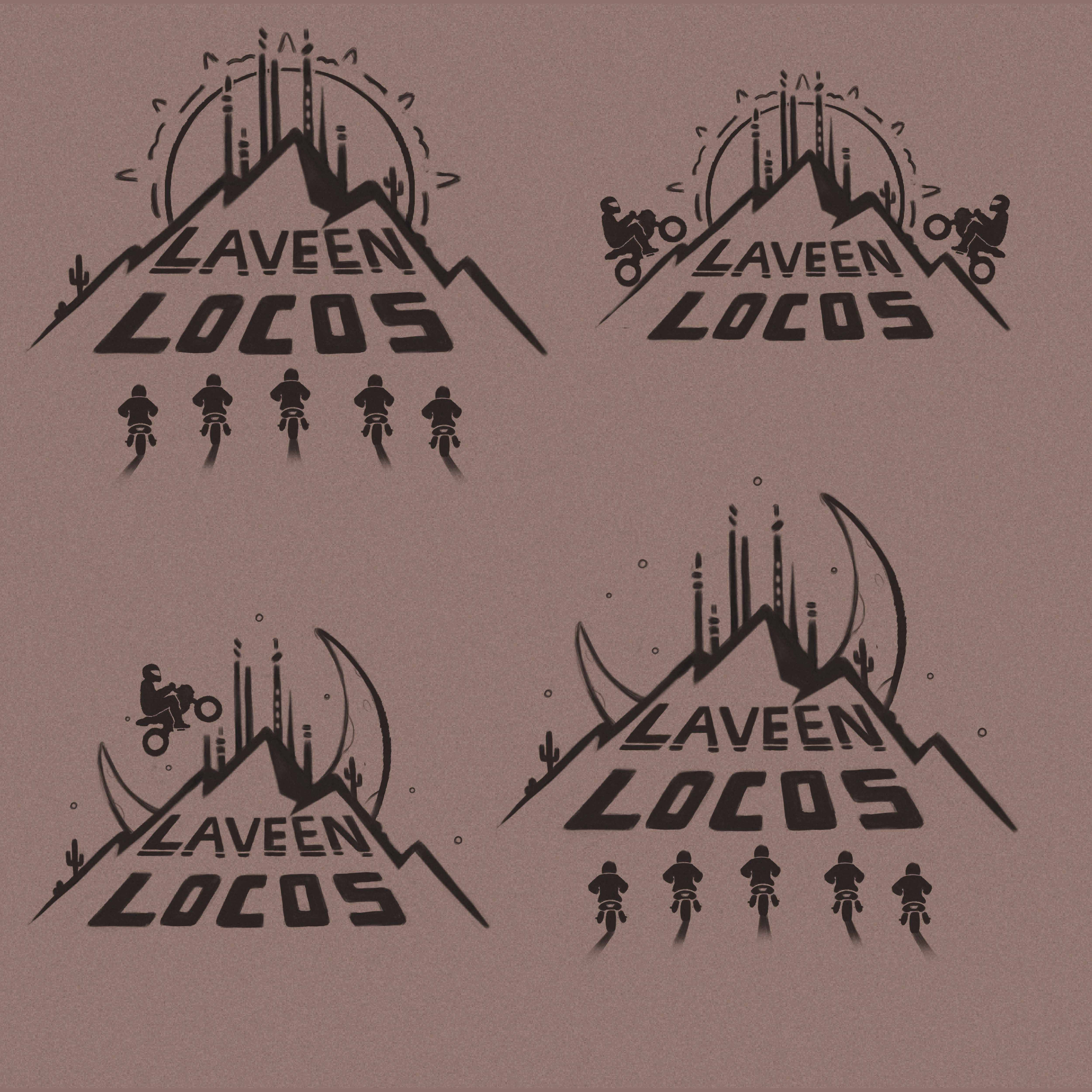 Laveen Locos - Concepts 2