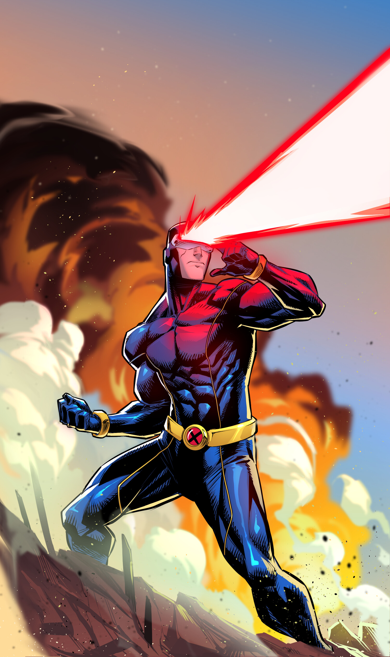 ArtStation Cyclops Card