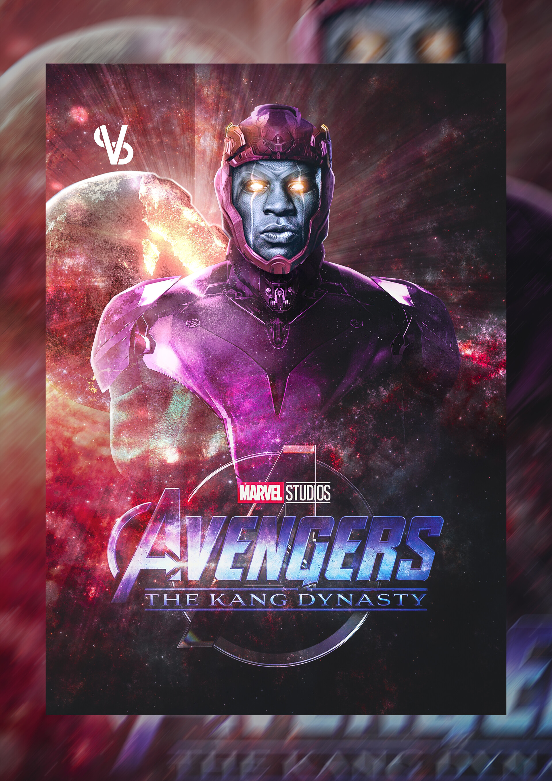 Avengers: Kang Dynasty Concept art? #avengerskangdynasty