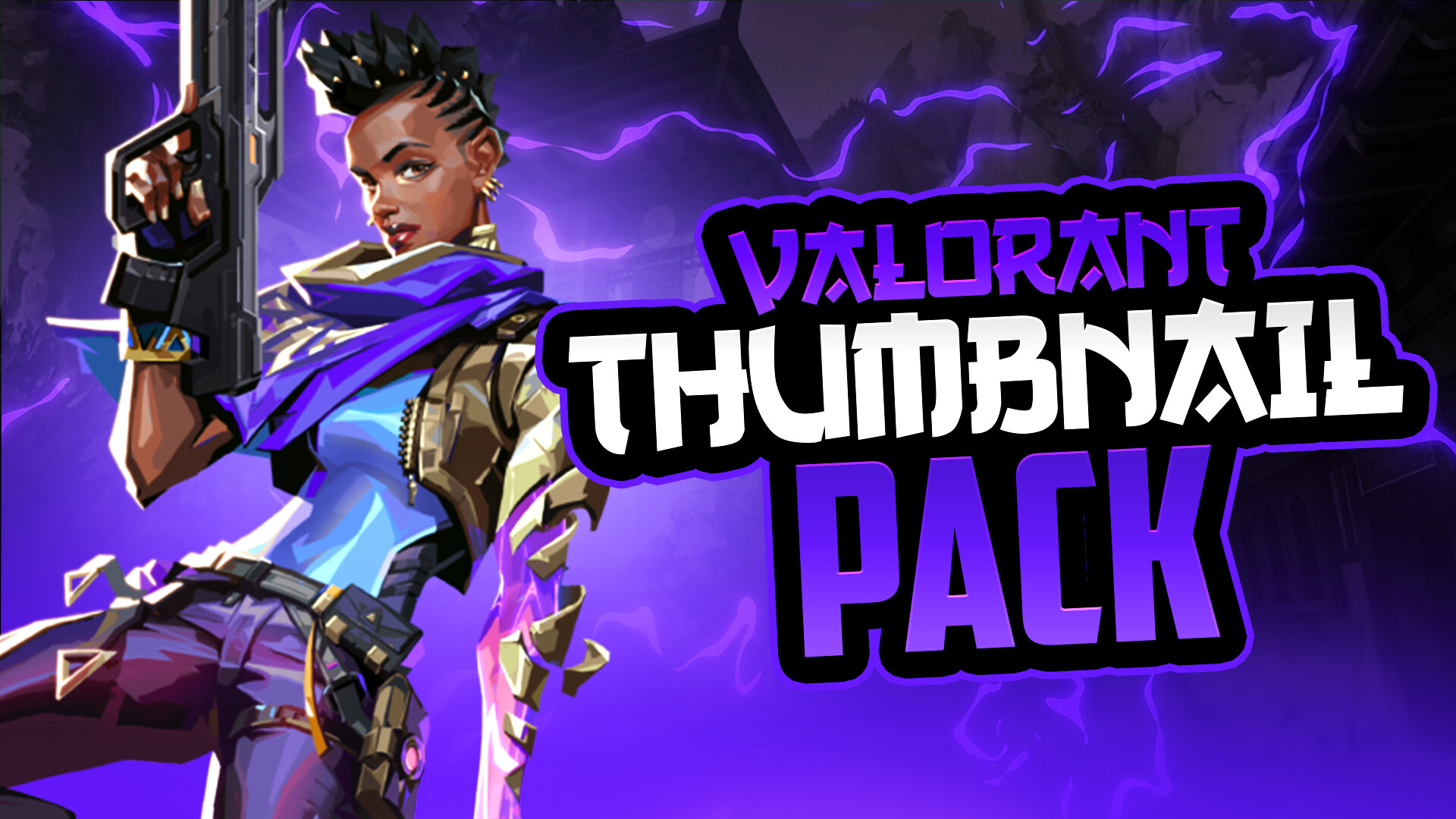 Artstation Free Valorant Thumbnail Pack Photoshop Tem vrogue co