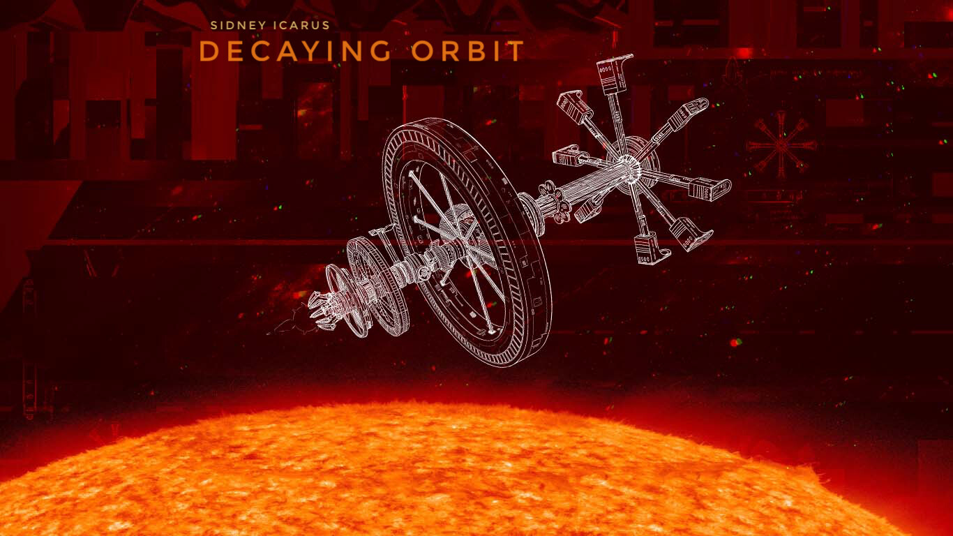 Promo image showcasing the design for New Eden