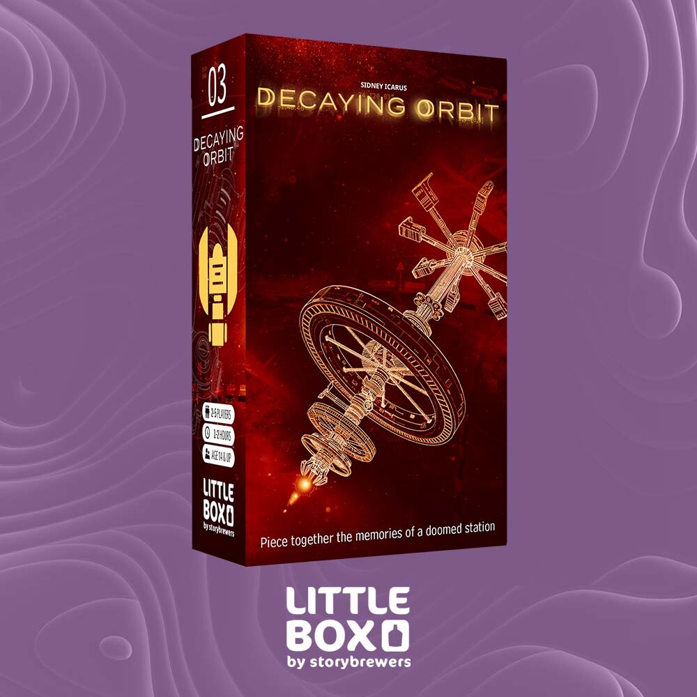 Promo image of the final product with New Eden on the box cover