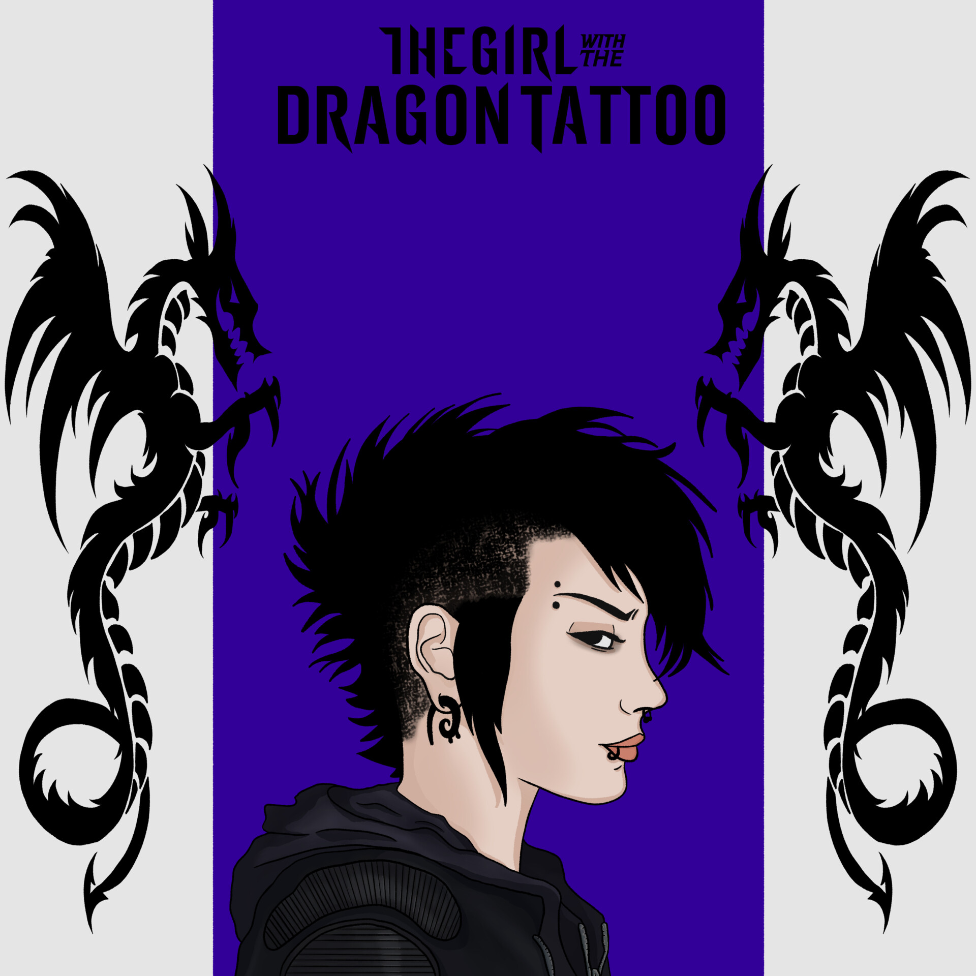 Aggregate 229+ salander dragon tattoo