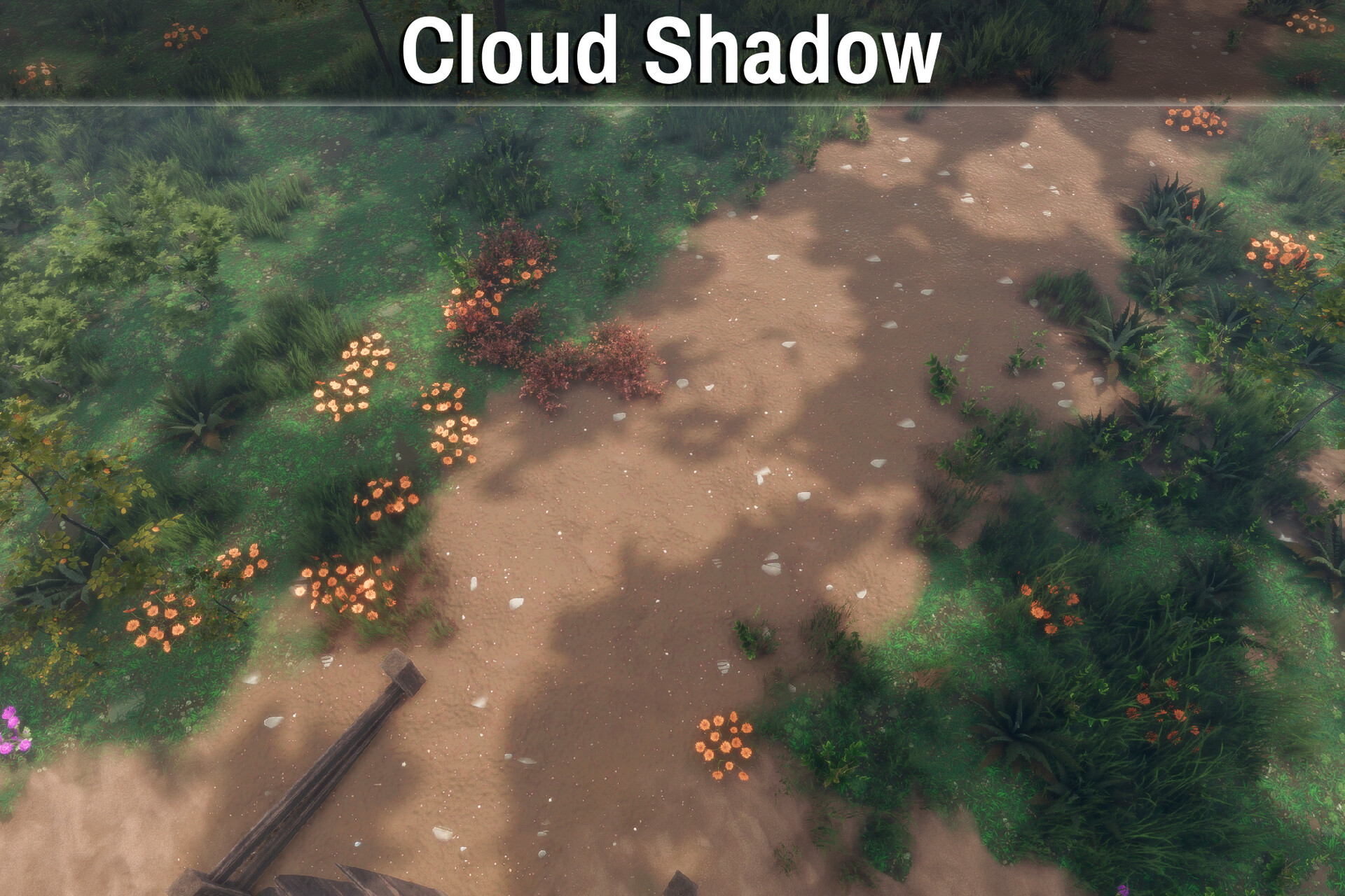 Artstation cloudshadows