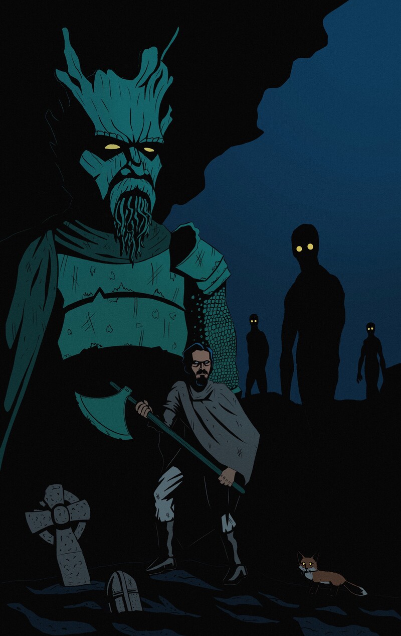 ArtStation Luke Anderson