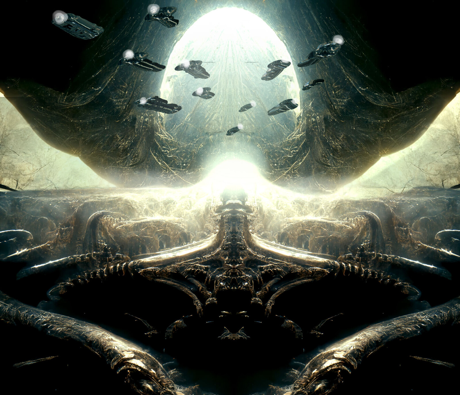 Gigeresque