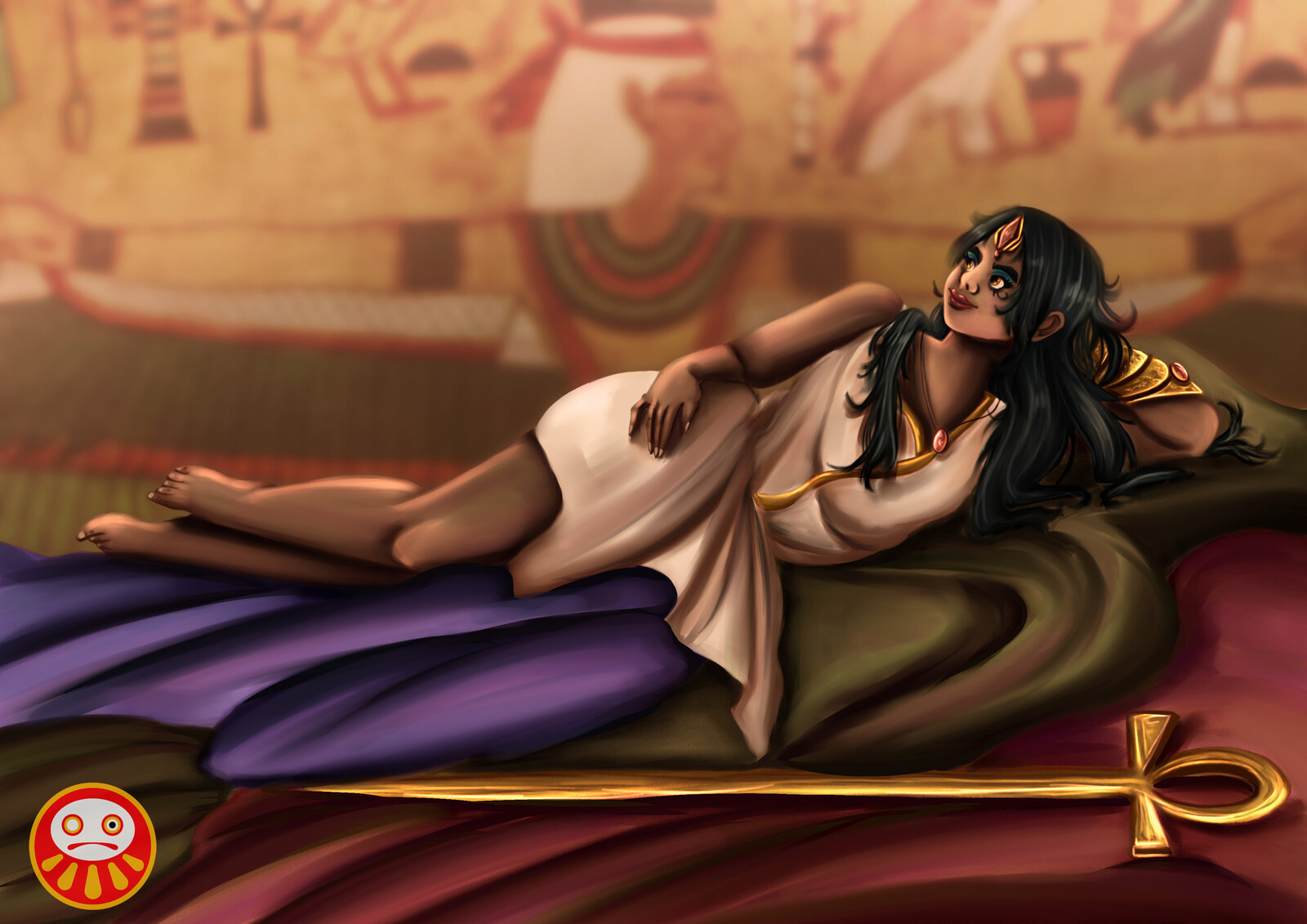[World of Darkness] Goddess Isis - Mummy: The Resurrection