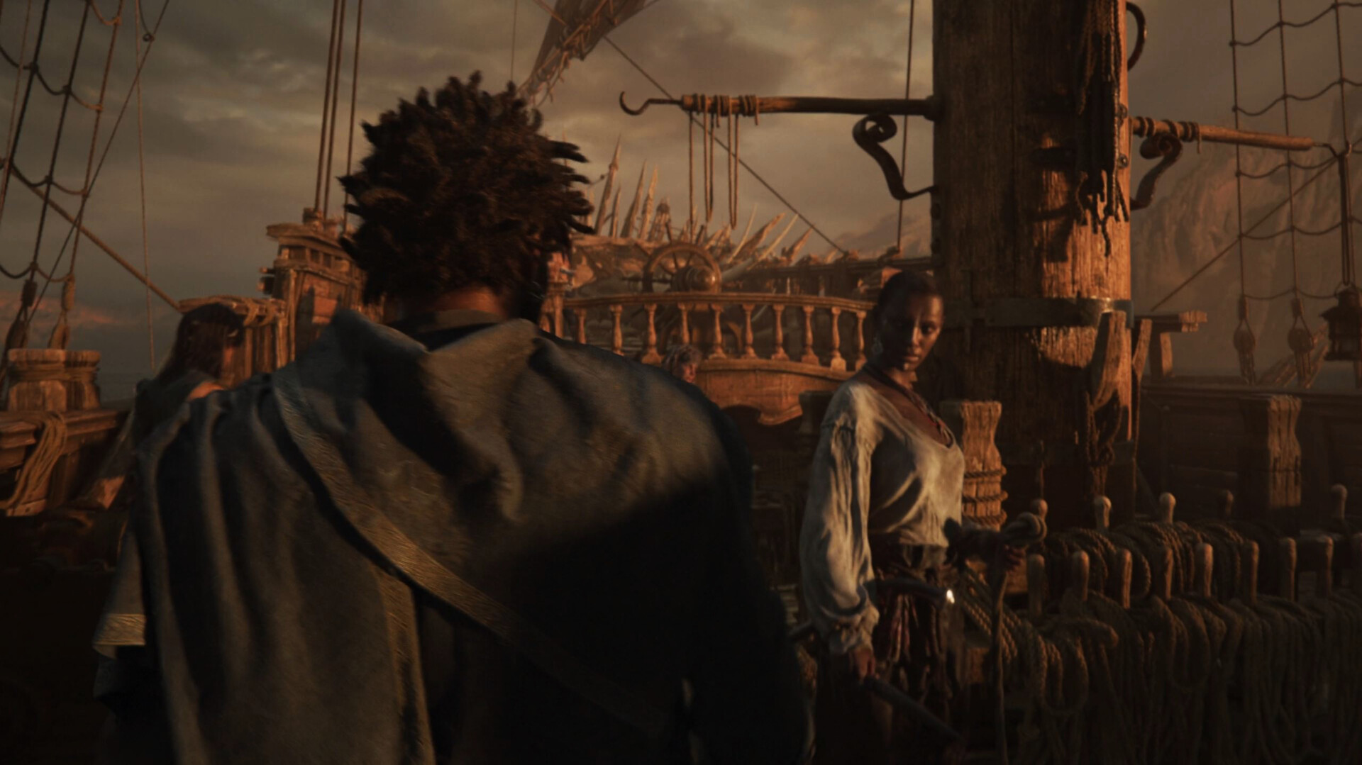 Skull And Bones: Trailer Cinematográfico - Long Live Piracy