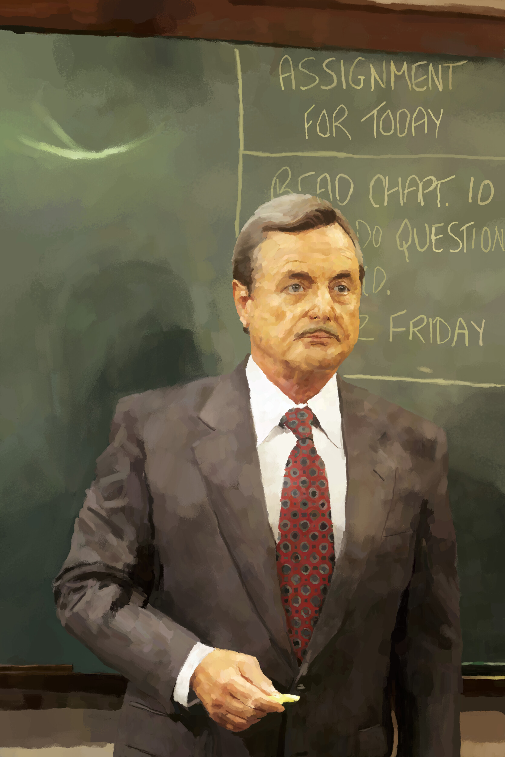 Mr feeny on sale