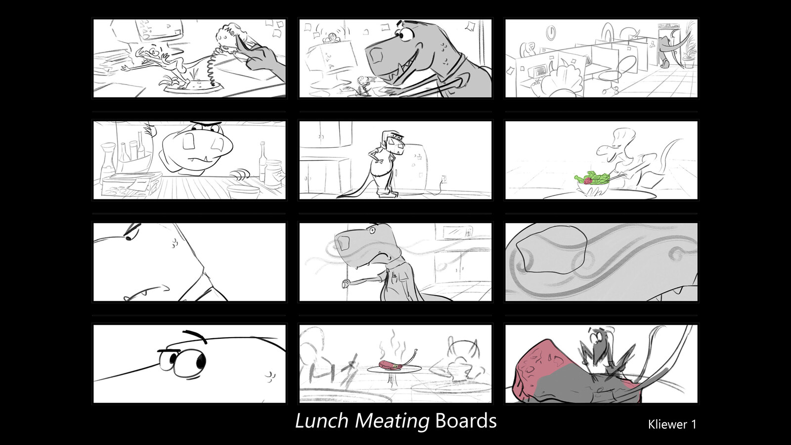 Board set 1