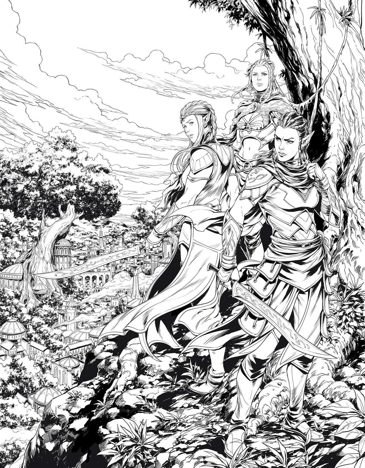 Cover Ink