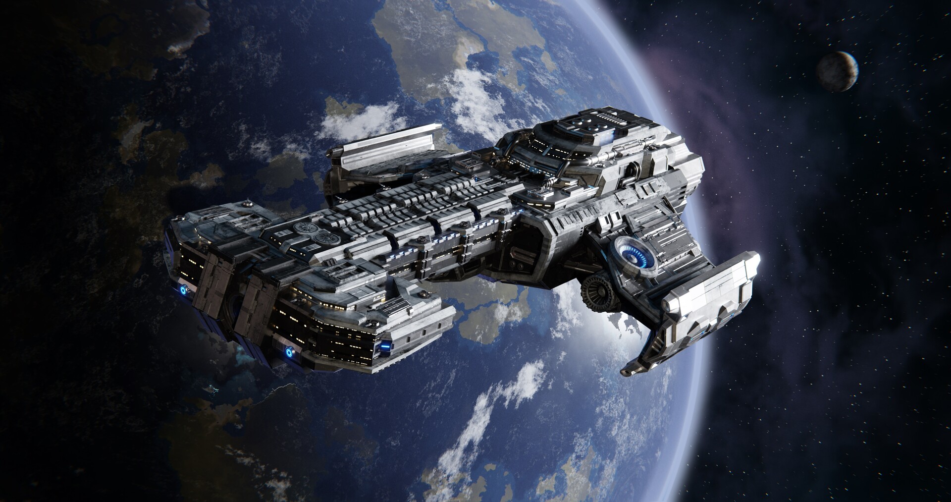 The Concept Art For Terran Is Shown In This Screensho vrogue.co