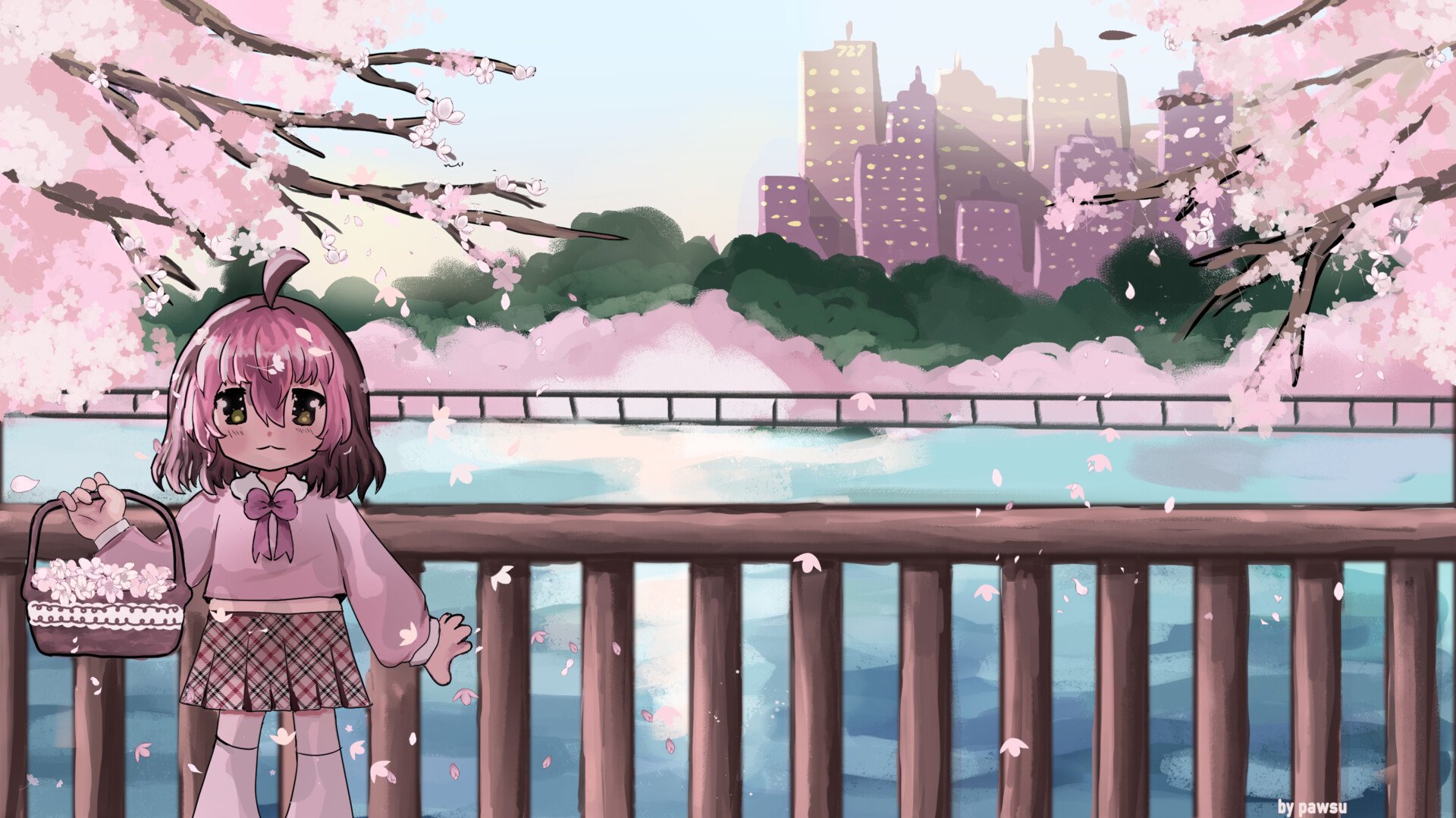 ArtStation osu! contest
