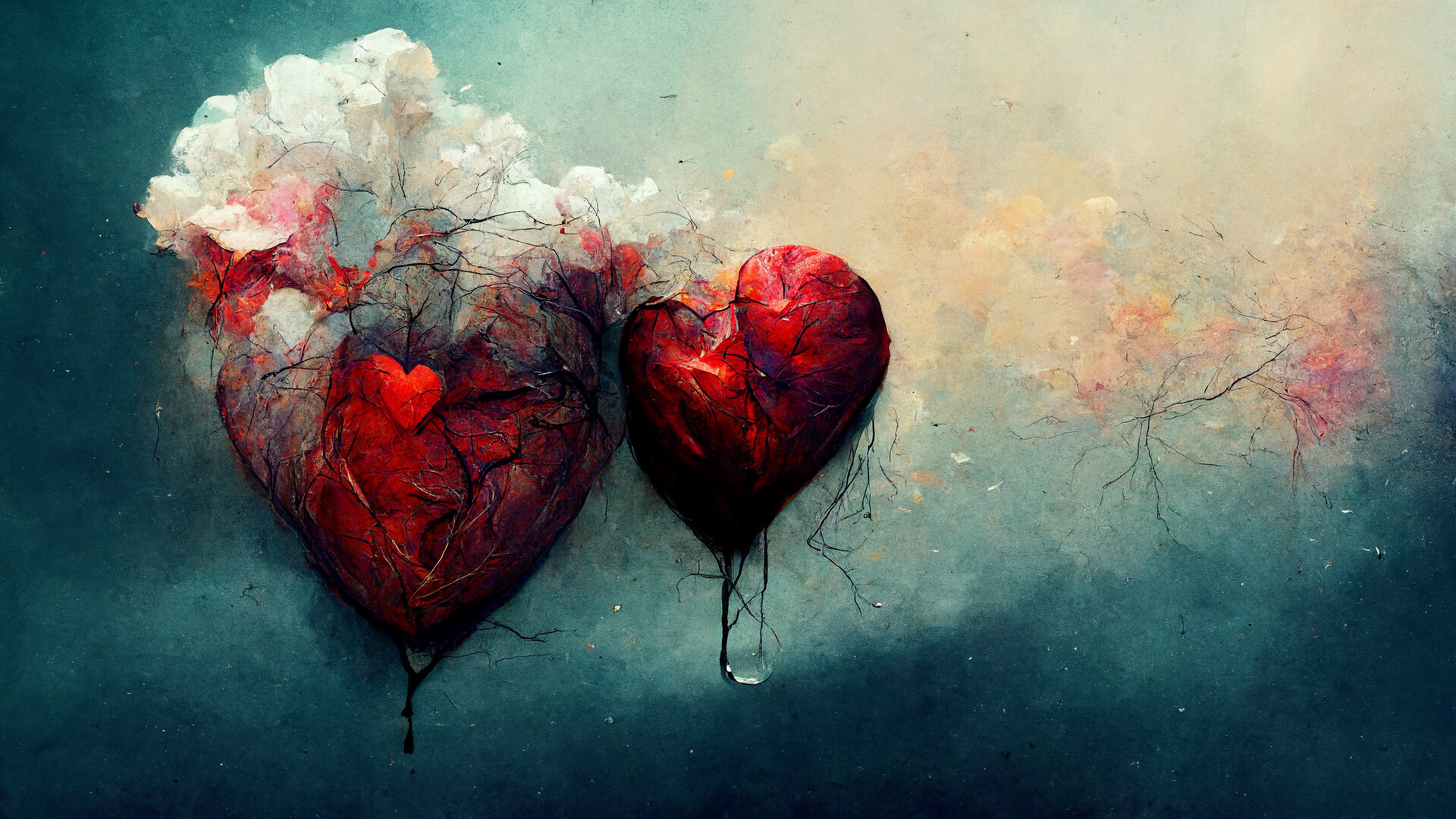 ArtStation - Hearts