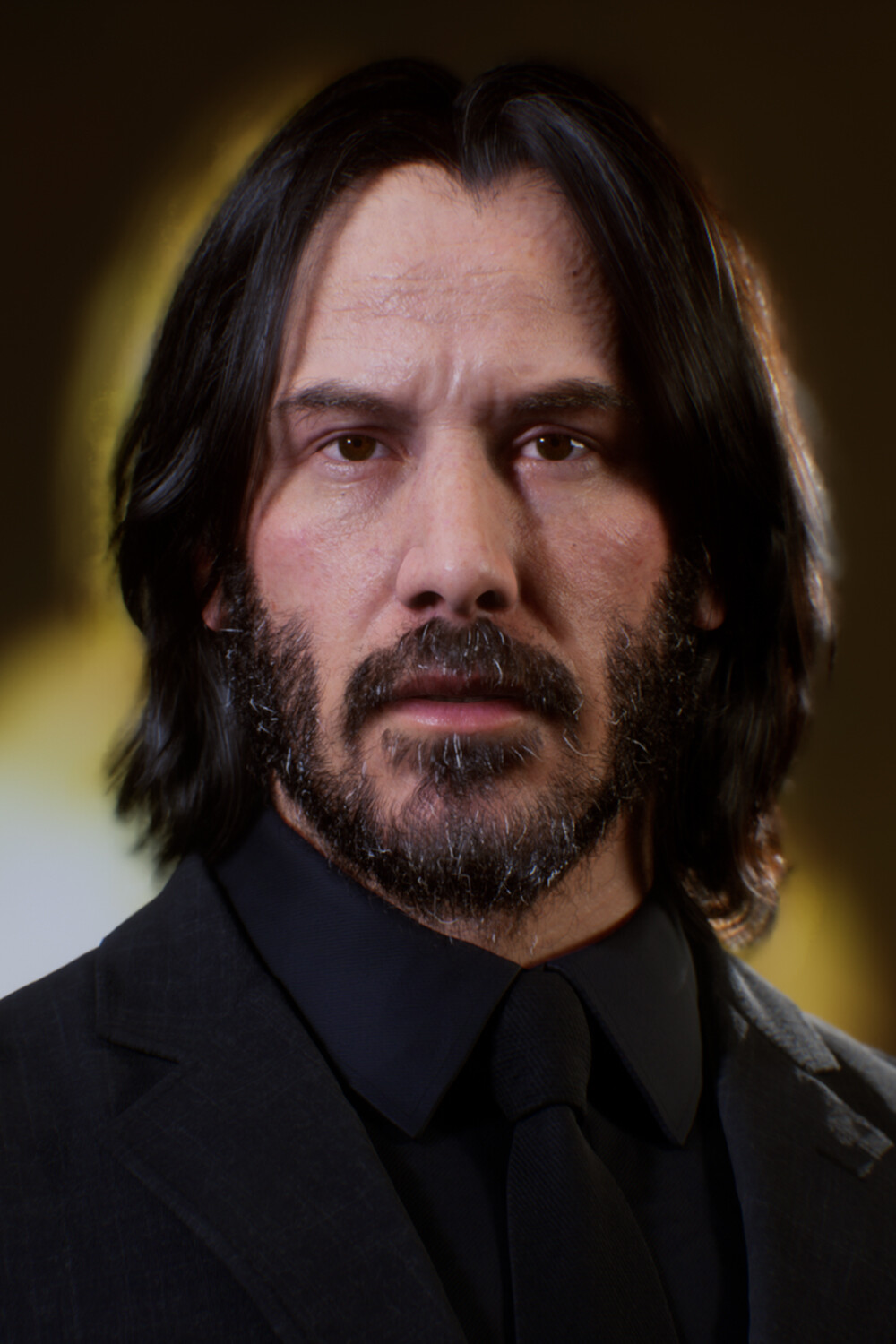 John Wick (2014)  thesurrealityproject