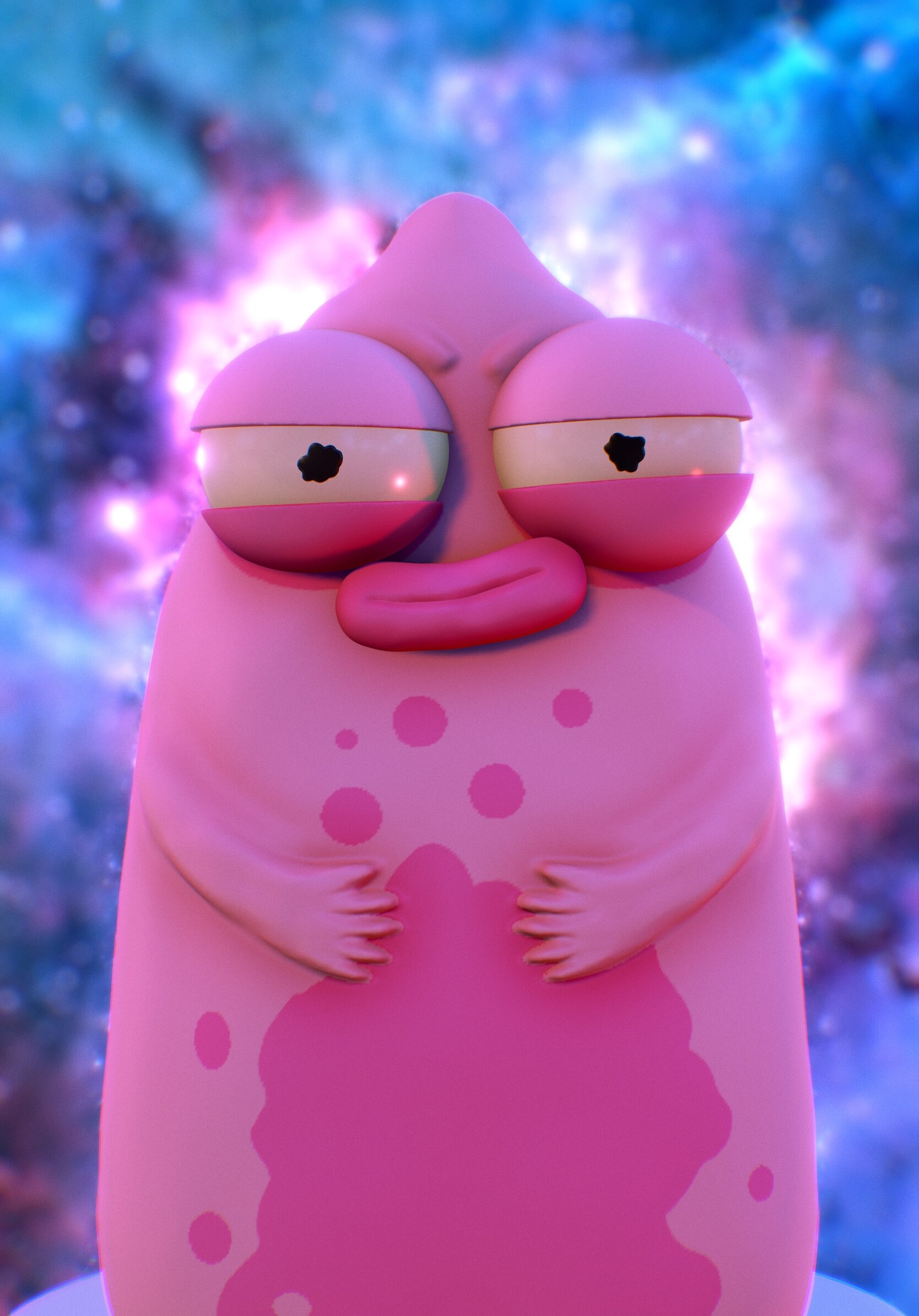 3d Printable Solar Opposites Website Pupa Solar Opposites