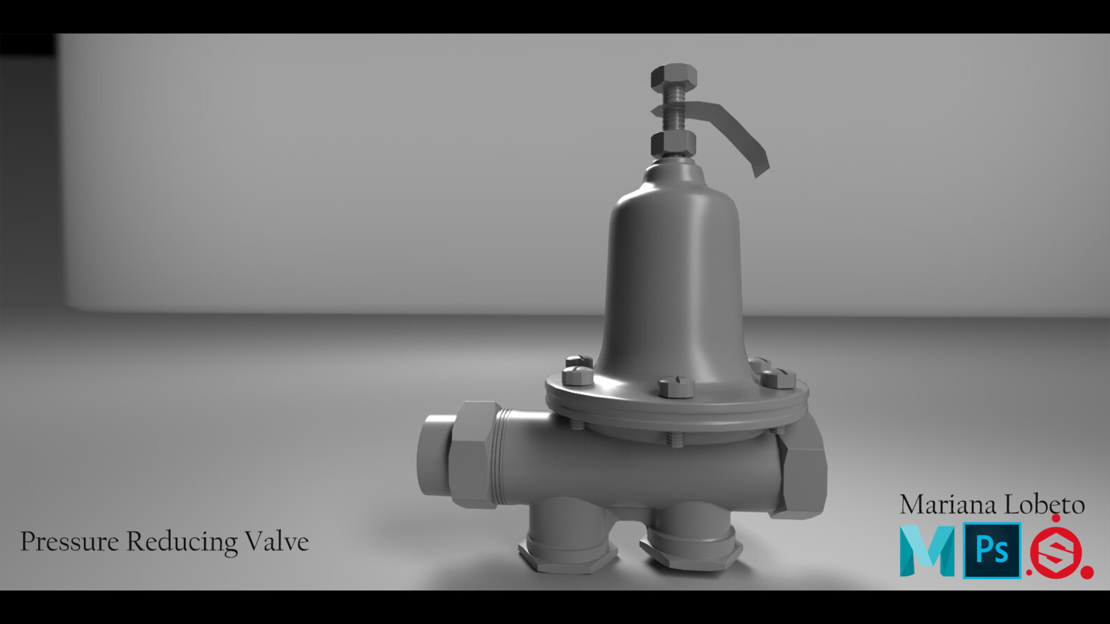 Clay Render 