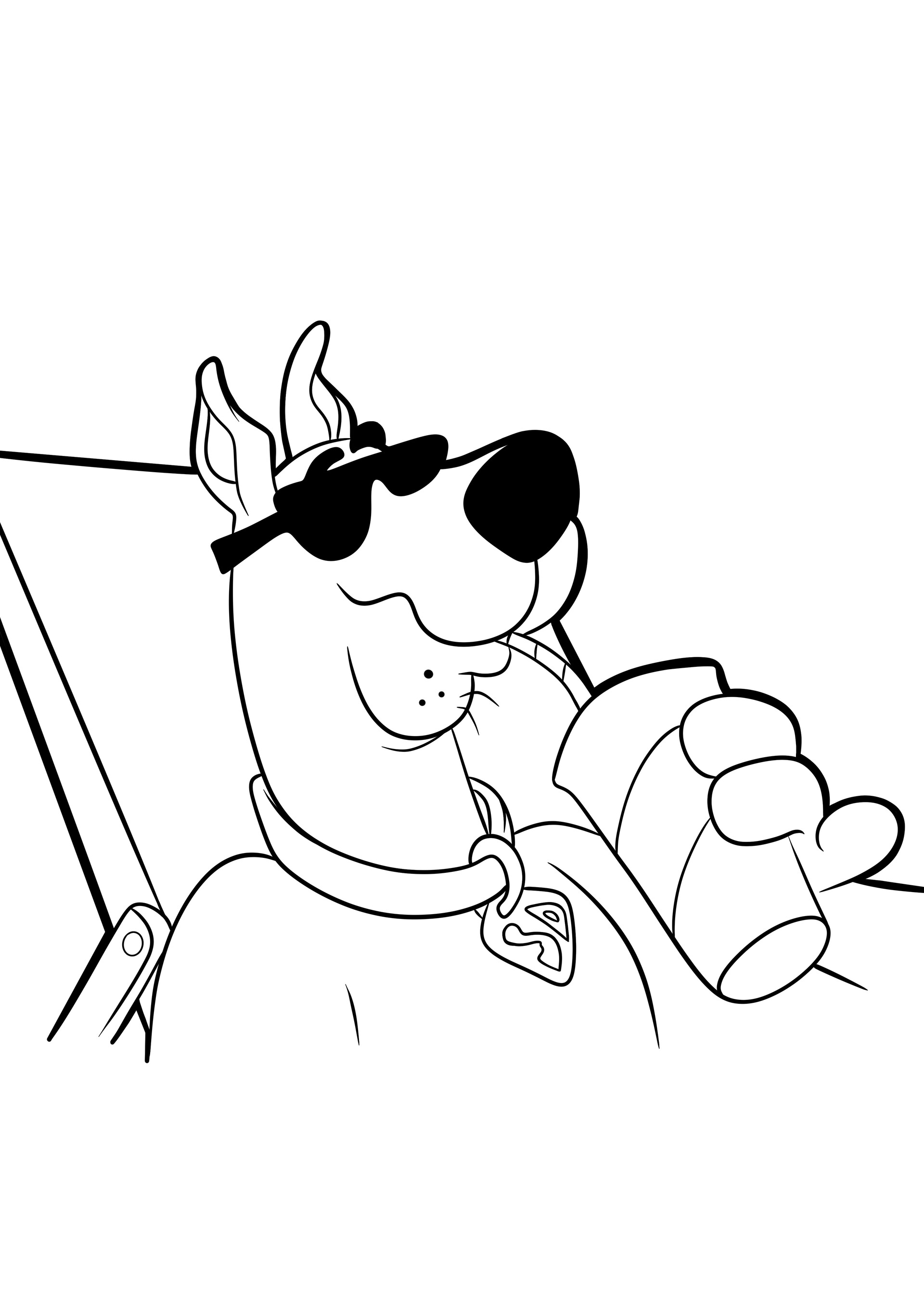 ArtStation ScoobyDoo and Squad tattoo ideas