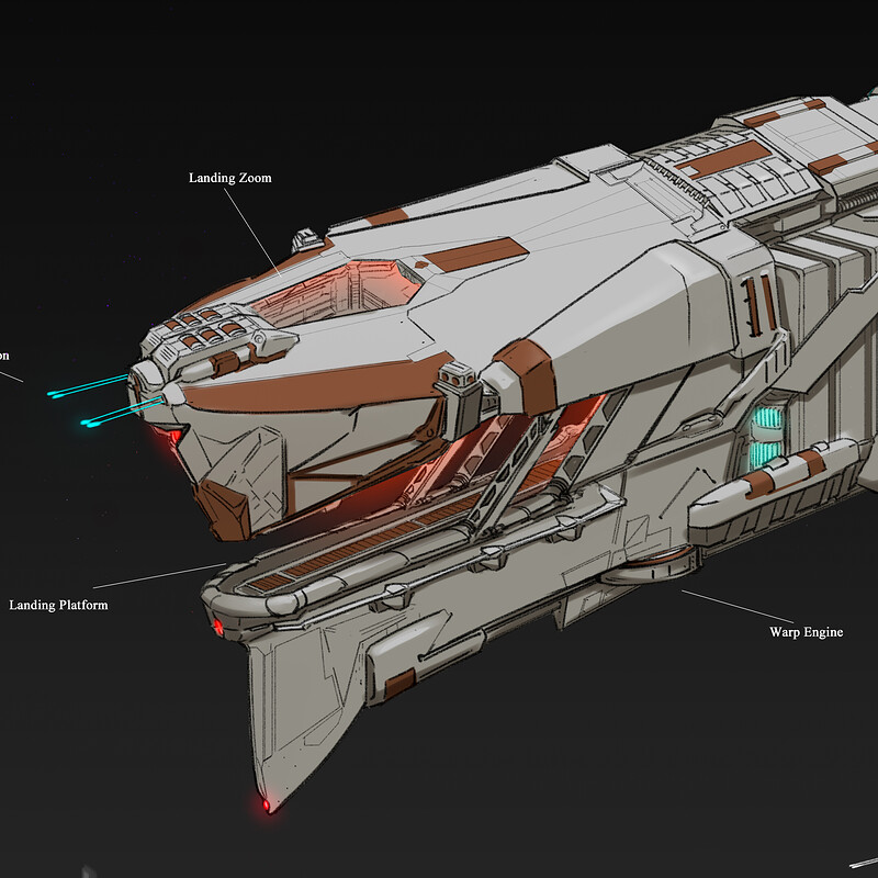Spaceship