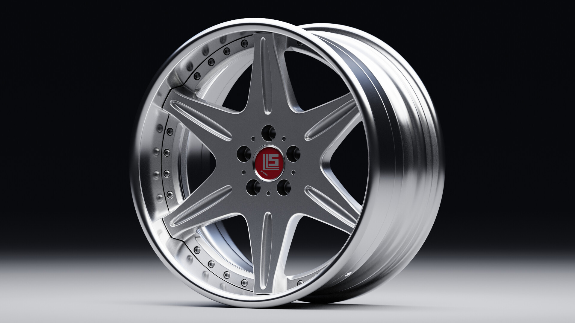 ArtStation Work LS wheel