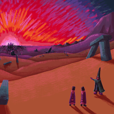 Ruined Journey