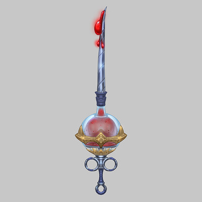 Swordtember 2022 Day 3 | Potion