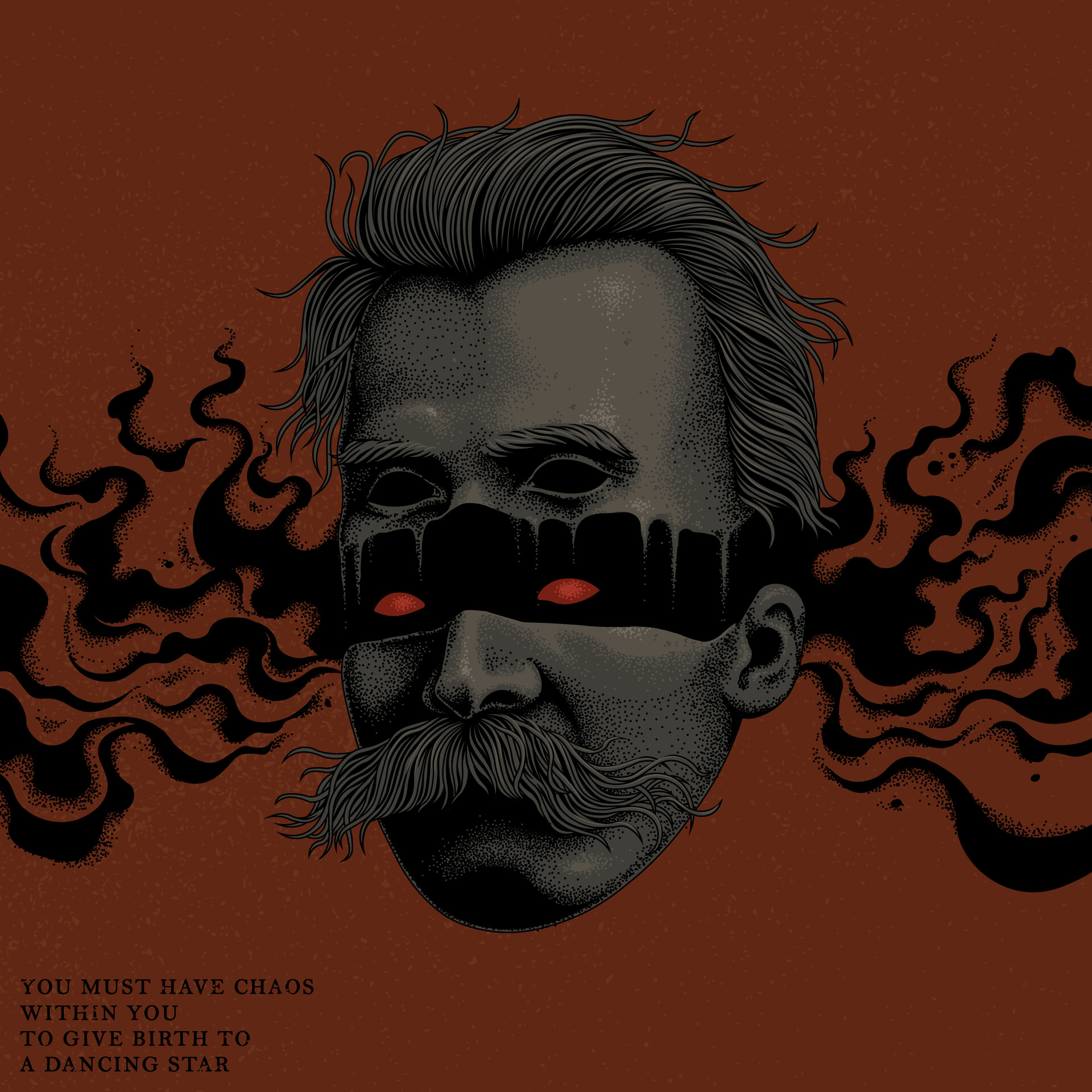 ArtStation NIETZSCHE