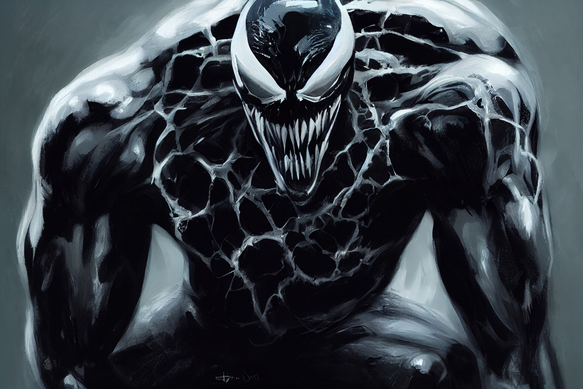 ArtStation - Venom