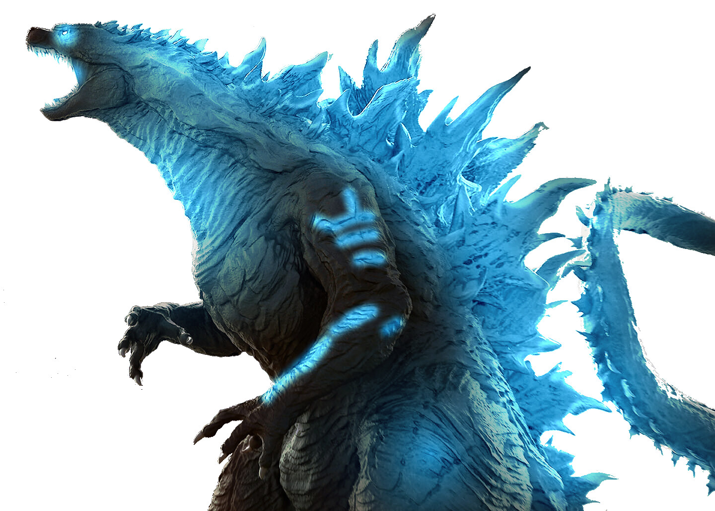 ArtStation Godzilla 2023 versions