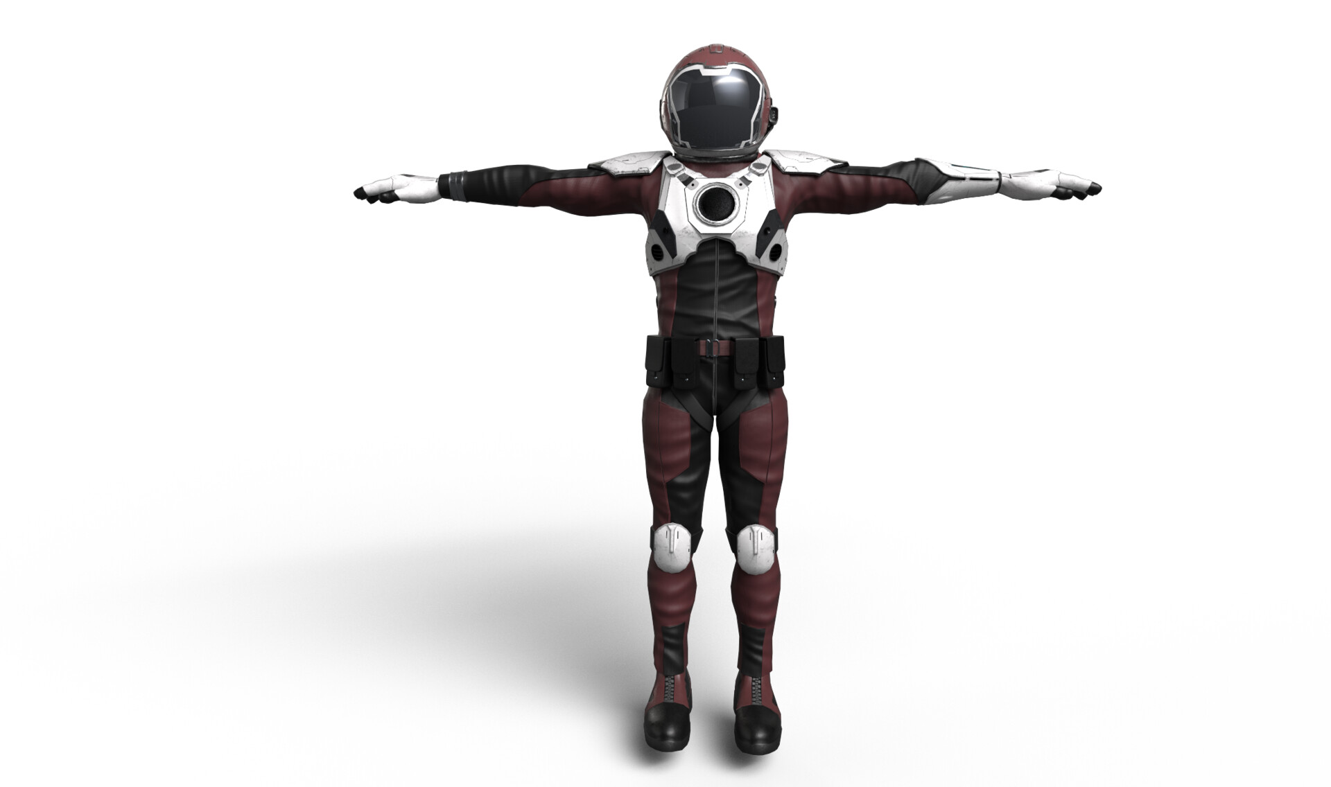Artstation astronaut