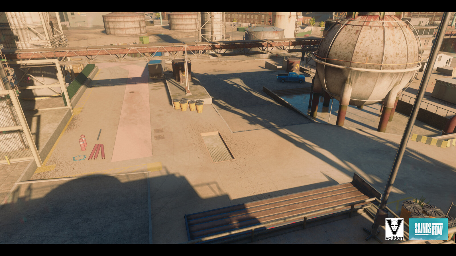 Shashank verma Saints Row Smelterville West