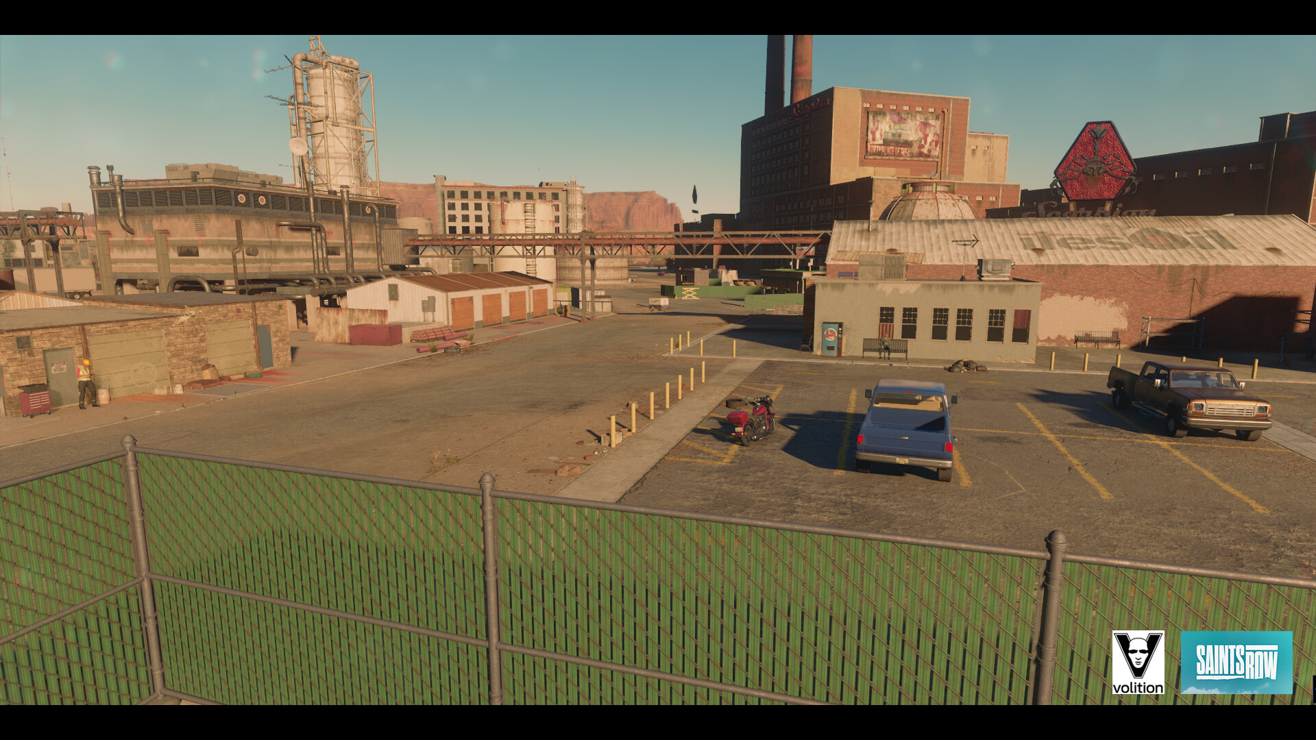 Shashank verma Saints Row Smelterville West