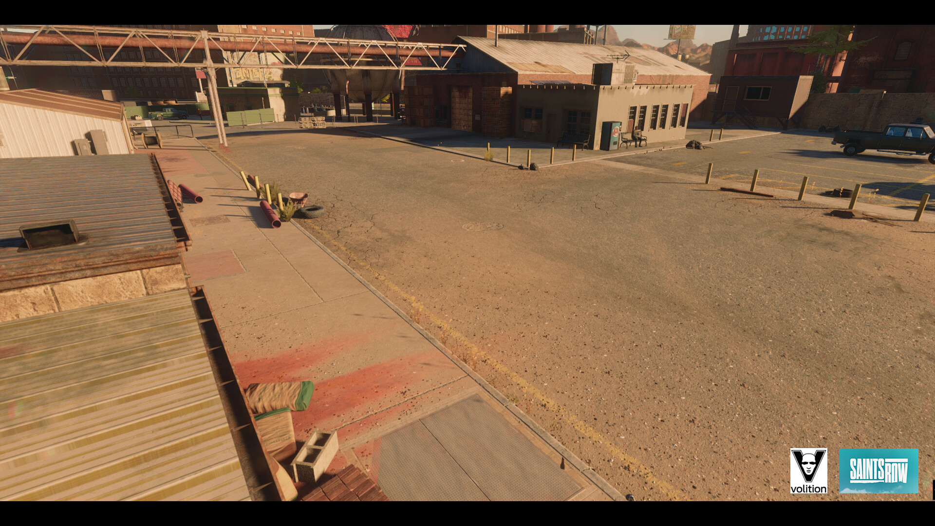 Shashank verma Saints Row Smelterville West