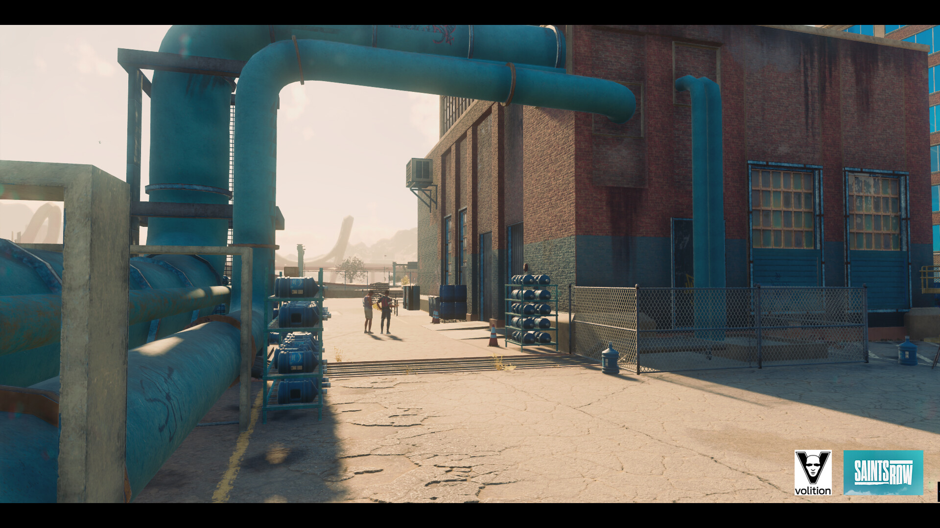 Shashank Verma Saints Row Smelterville West