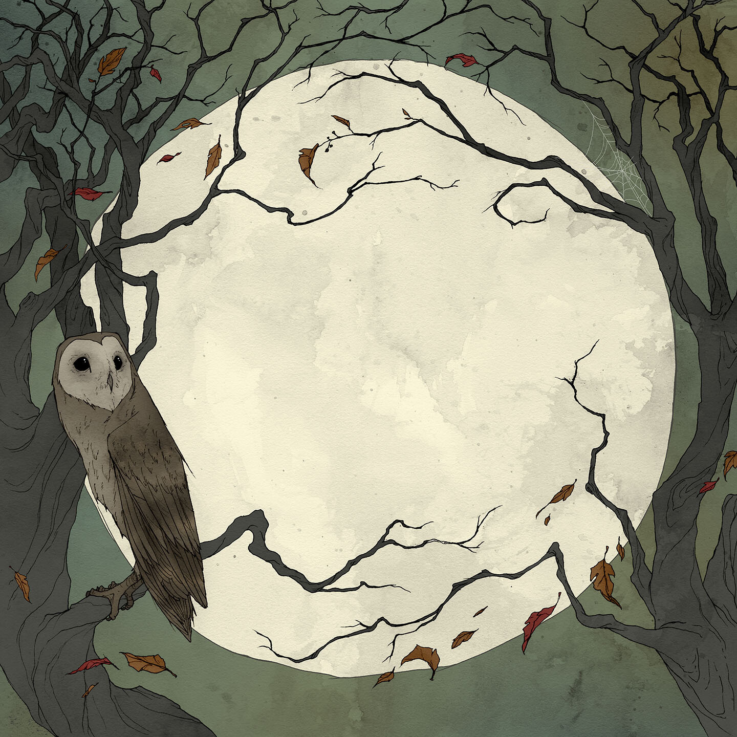 ArtStation 2023 Magical Moon Calendar