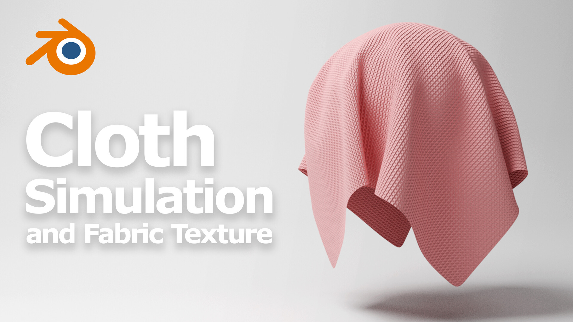 ArtStation Blender Cloth and Texture Shader