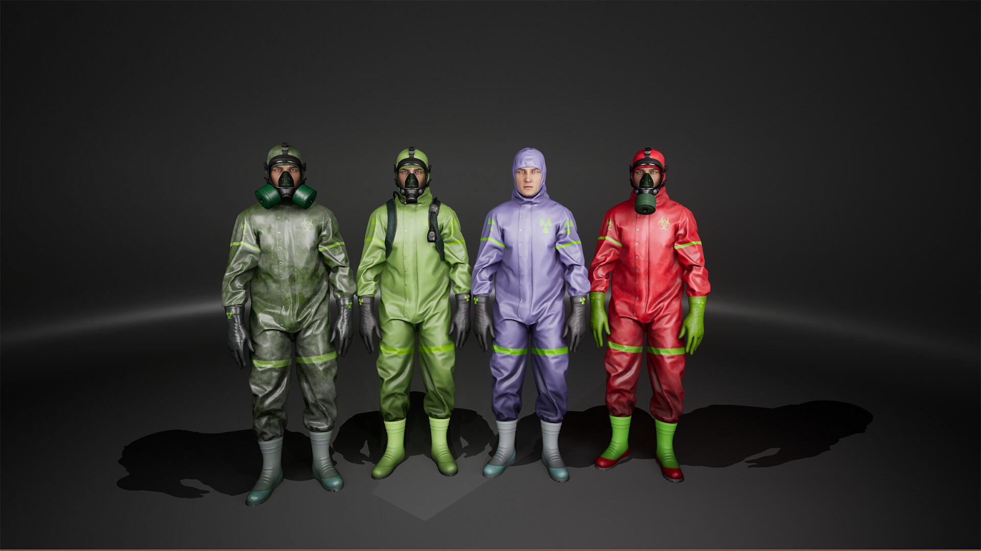 Hazmat suit rust skins фото 83