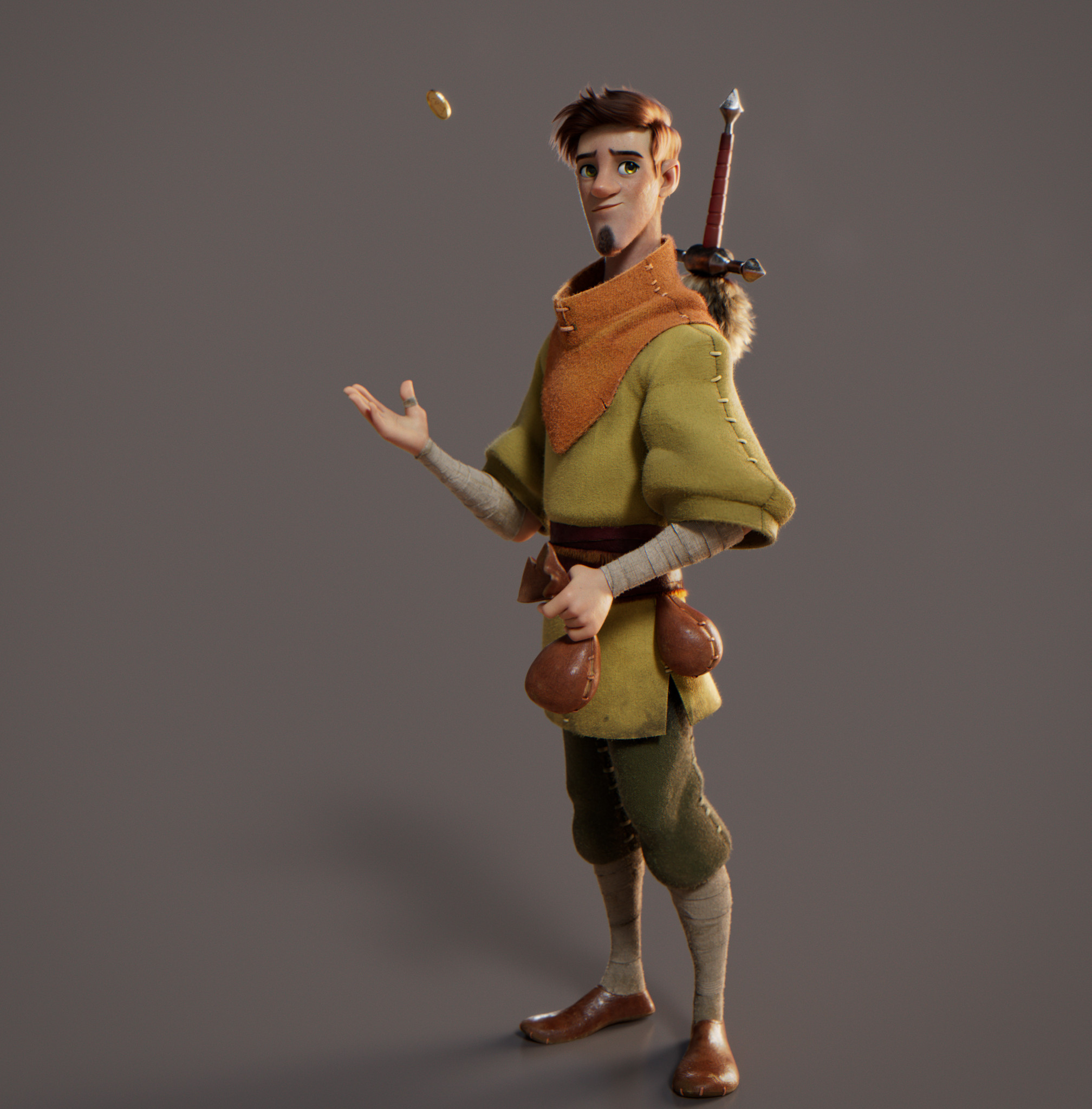 CHAR RENDER 001
