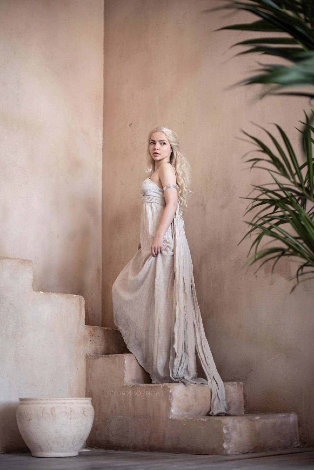 ArtStation Daenerys Targaryen (Game Of Thrones)