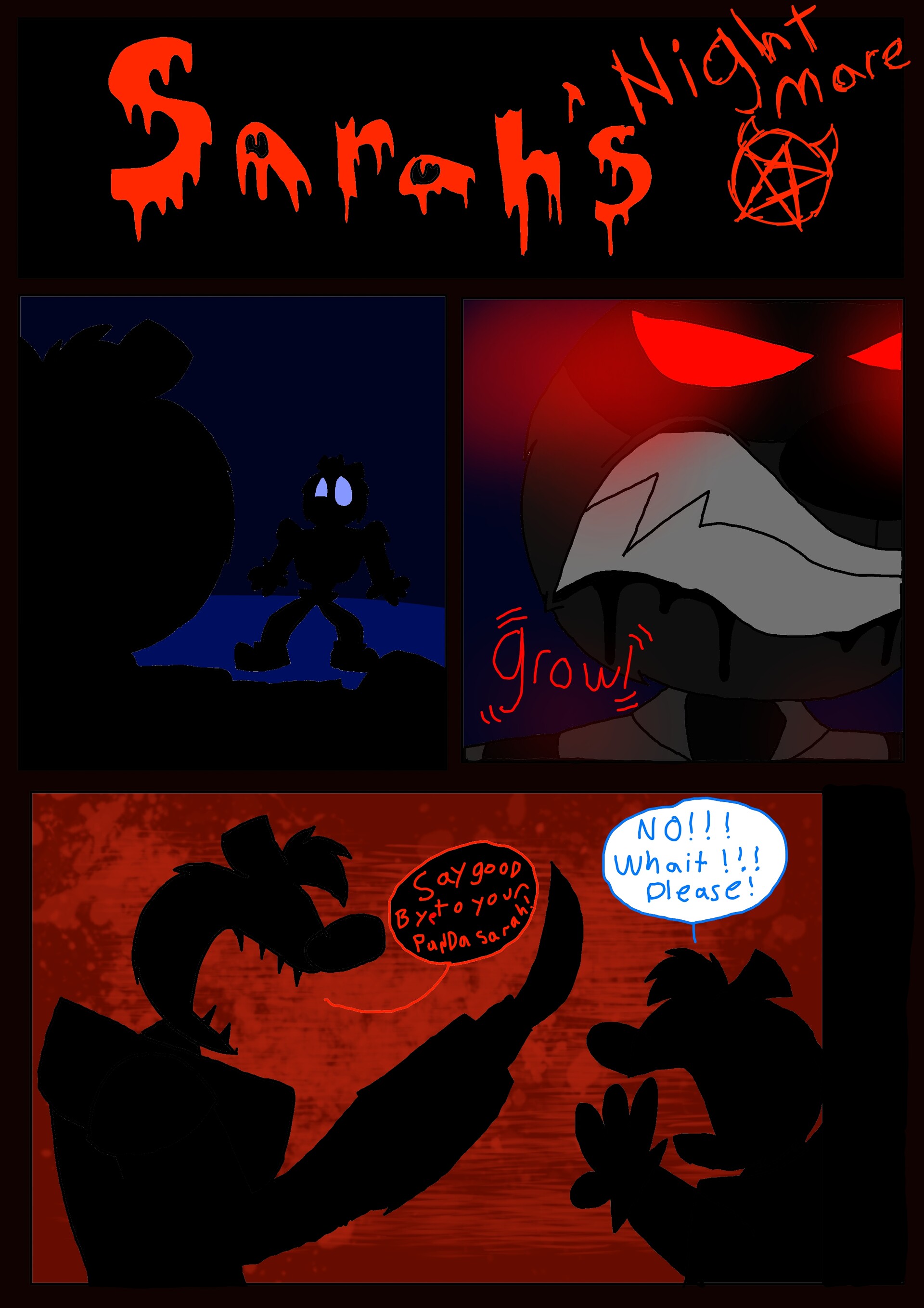 Kanasiu's Nightmare: The Leak Revealed