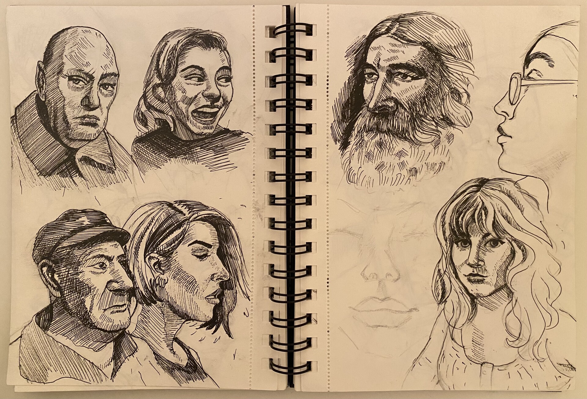 ArtStation Sketchbook