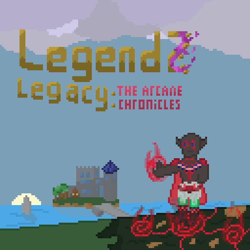 LegendZDarin LegendZThe Arcane Chronicles
