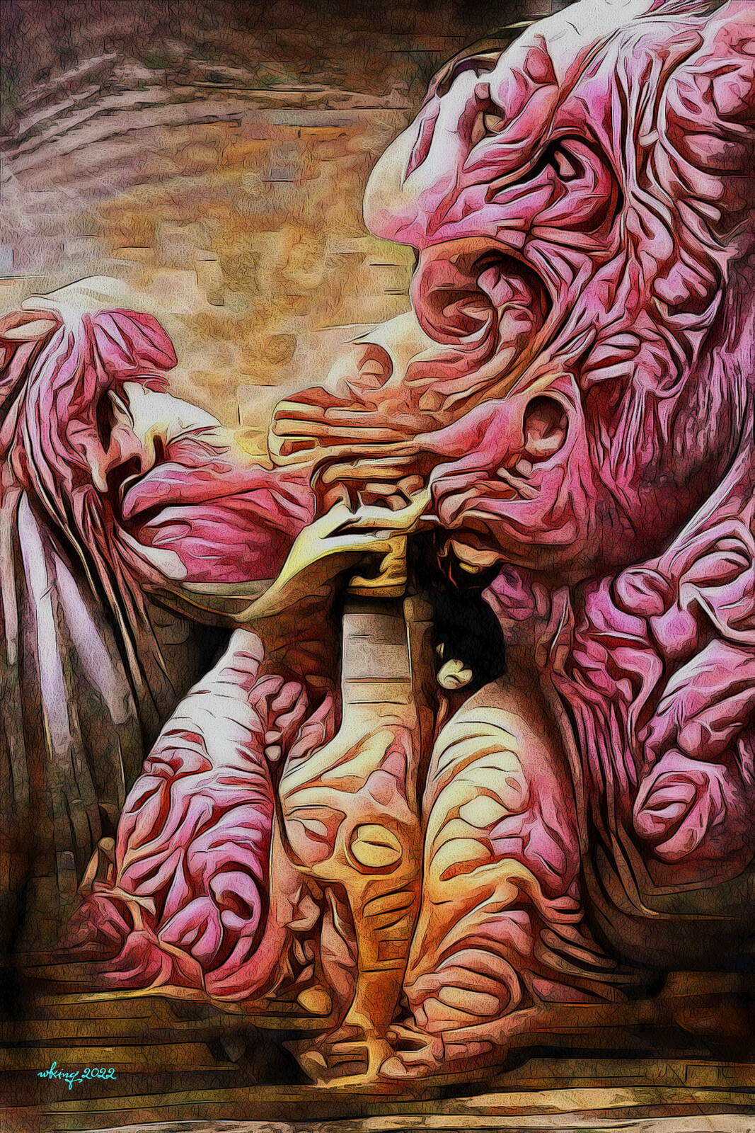 3